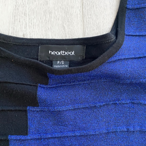 Knitwear mini dress - Picture 4 of 5